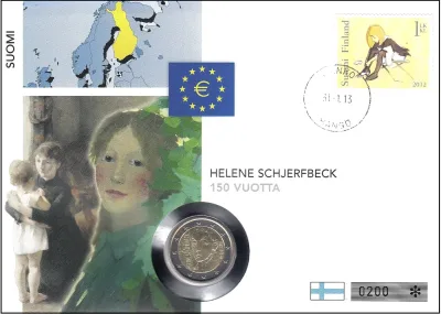 150. OBLETNICA ROJSTVA UMETNICE HELENE SCHJERFBECK